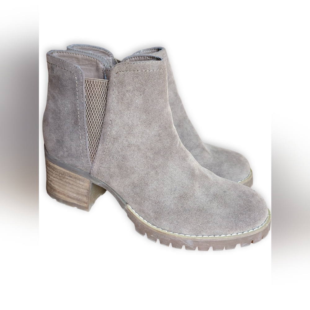 Carlos Santana Gill Ankle Boots